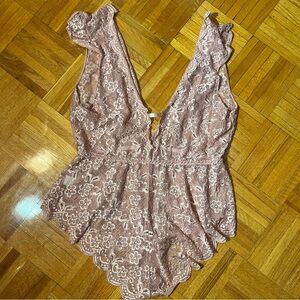 Lingerie Bodysuit (2XL)